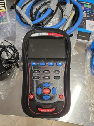 Metrel MI 2883 Analizador Energía