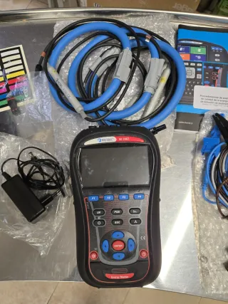 Metrel MI 2883 Analizador Energía