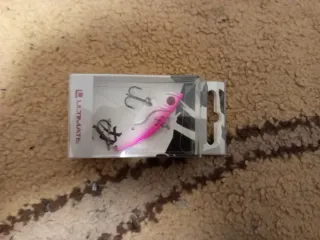 Señuelos de pesca ULTIMATE