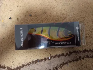 Señuelos de pesca ULTIMATE