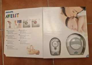 Vigilabebés Philips Avent SCD481