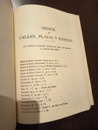 Libro Valencia Antigua y Moderna Tomo III