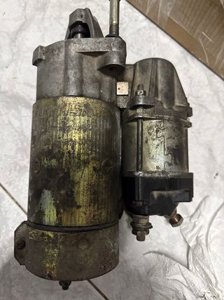 Motor de arranque Seat 127