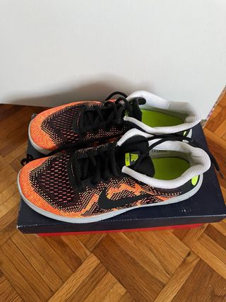 Zapatillas Nike Free Run free Rn Flyknit Talla 38