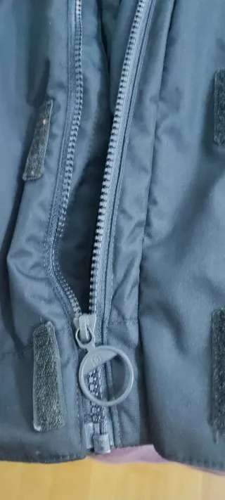 Chaqueta DC Niño Nieve