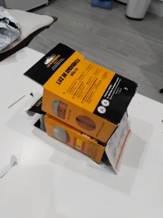 Baliza emergencia V16 luz señal V16