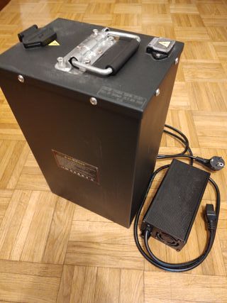 Moto eléctrica 125cc Scooter 4.000W Linze Road L3