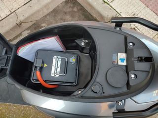 Moto eléctrica 125cc Scooter 4.000W Linze Road L3