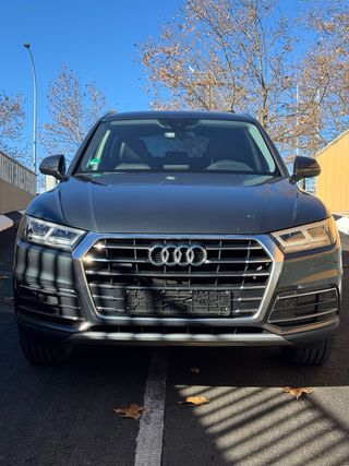 Audi Q5 2017,quatrro ,2.0tdi 190cv