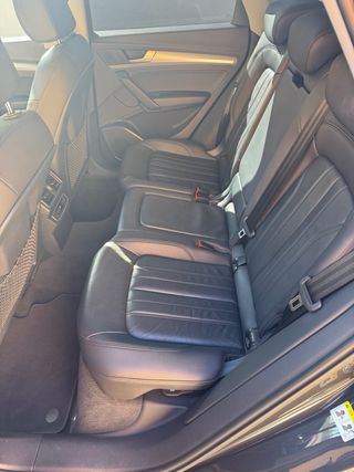 Audi Q5 2017,quatrro ,2.0tdi 190cv