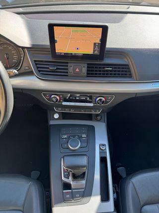 Audi Q5 2017,quatrro ,2.0tdi 190cv