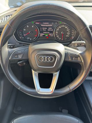 Audi Q5 2017,quatrro ,2.0tdi 190cv