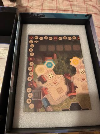 Castles of Burgundy Special Edition