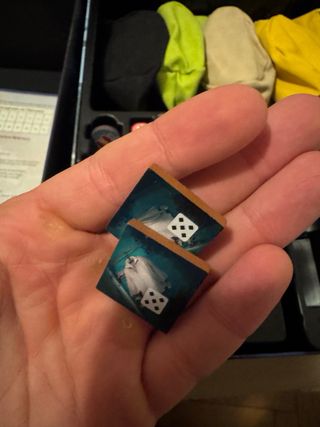 Castles of Burgundy Special Edition