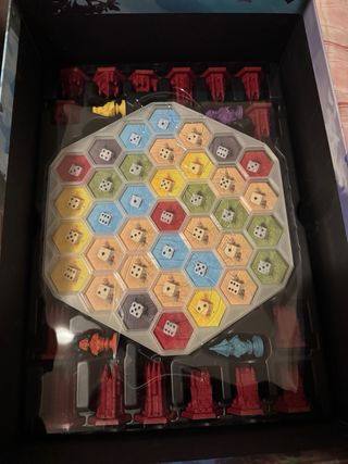 Castles of Burgundy Special Edition