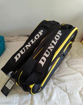 Paletero Dunlop pádel