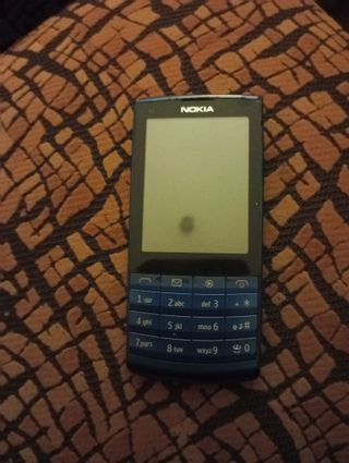 Teléfono Nokia XR-02 5.0 MP Azul