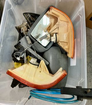 Lote Piezas Renault Supercinco