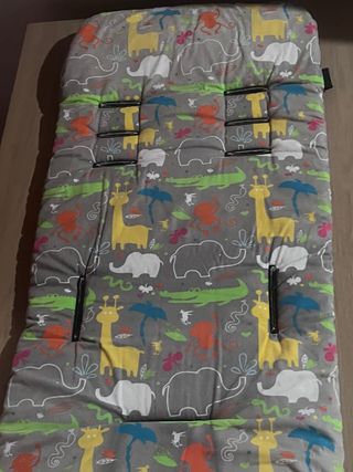 Colchoneta universal para carrito bebé