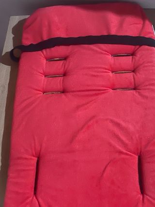 Colchoneta universal para carrito bebé
