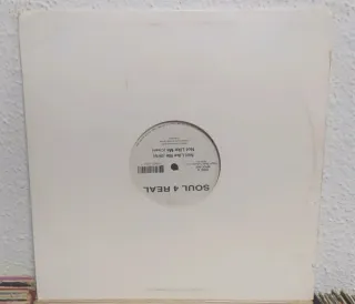 Vinilo Soul 4 Real