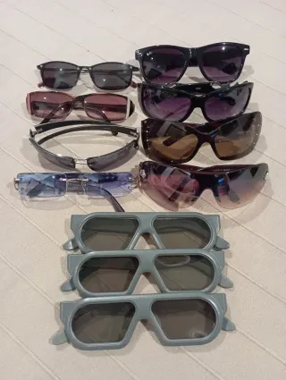 Lote Gafas de Sol Variadas