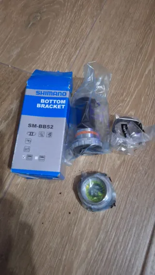 Cazoletas Shimano Deore SM-BB52