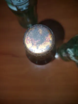 Bottiglie di Coca-Cola