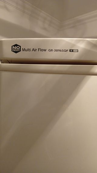 Frigorífico LG No Frost Combi