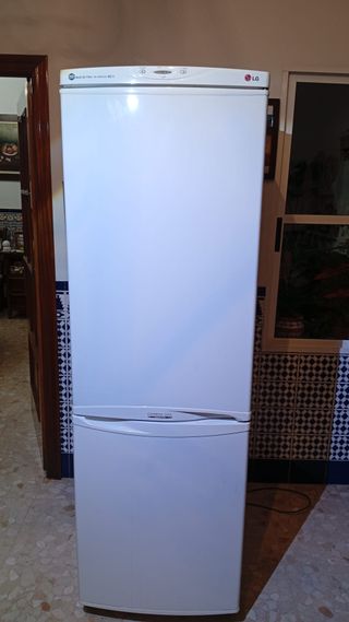 Frigorífico LG No Frost Combi
