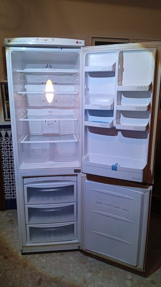 Frigorífico LG No Frost Combi