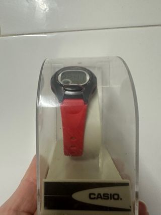 Reloj Casio Mujer nuevo en su caja