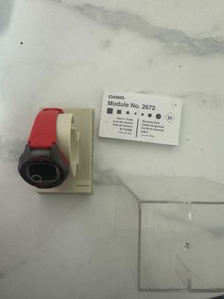 Reloj Casio Mujer nuevo en su caja