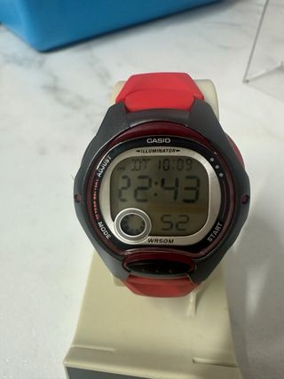 Reloj Casio Mujer nuevo en su caja