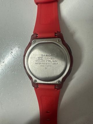 Reloj Casio Mujer nuevo en su caja