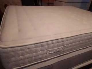 Colchón y somier 150x190