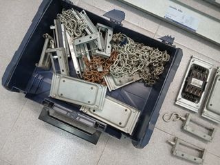 Regleta Telemecanique KNA Trifásica máquinas coser