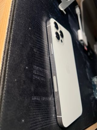 iPhone 12 Pro Max 128GB Bianco