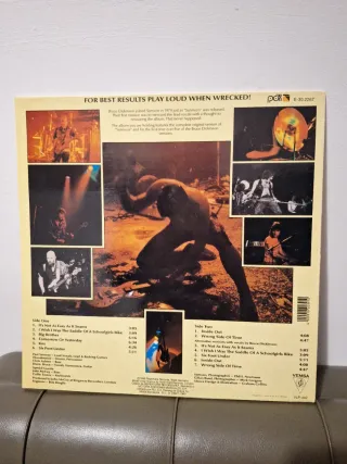 Vinilo Samson Survivors