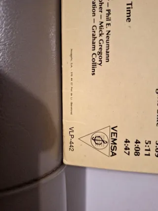 Vinilo Samson Survivors