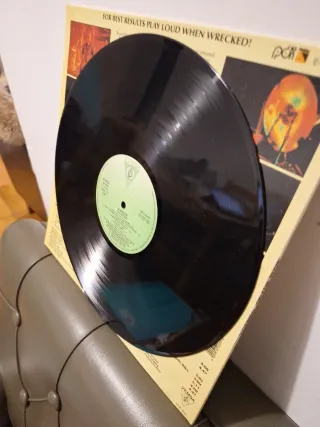 Vinilo Samson Survivors