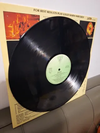 Vinilo Samson Survivors