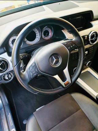 Mercedes-Benz Classe GLK  2013 4 matic