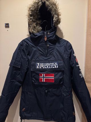 Abrigo Geographical Norway