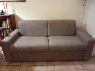 Divano letto 3 posti