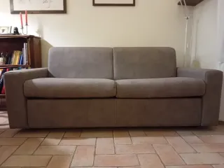 Divano letto 3 posti