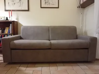 Divano letto 3 posti
