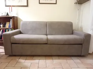 Divano letto 3 posti