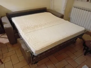 Divano letto 3 posti