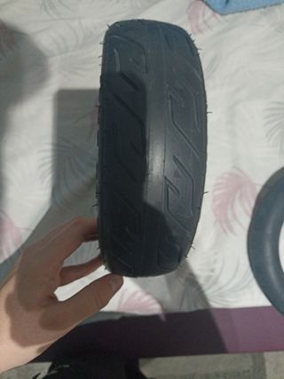 Rueda 10x2-70-6 para patinete eléctrico